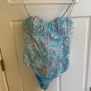 Cami corset bodysuit